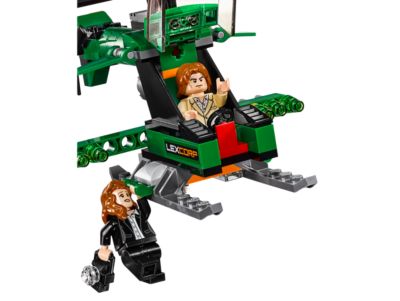 LEGO® Super Heroes 76046-1 - Heroes of Justice: Sky High Battle