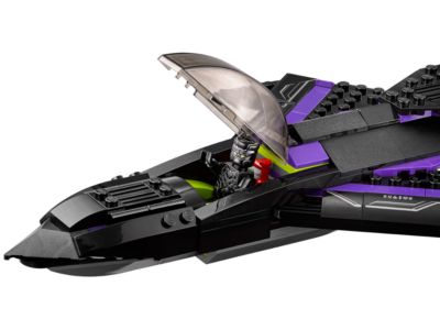 LEGO® Super Heroes 76047-1 Black Panther Pursuit