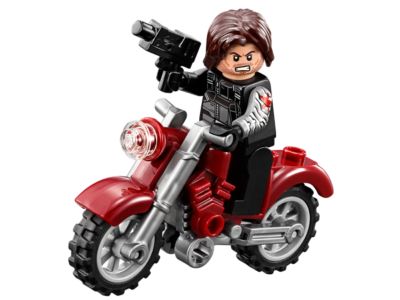 LEGO® Super Heroes 76047-1 Black Panther Pursuit