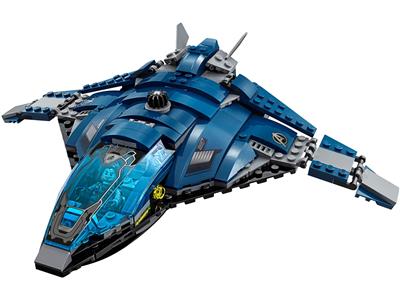 LEGO® Marvel Super Heroes 76051-1 Super Hero Airport Battle