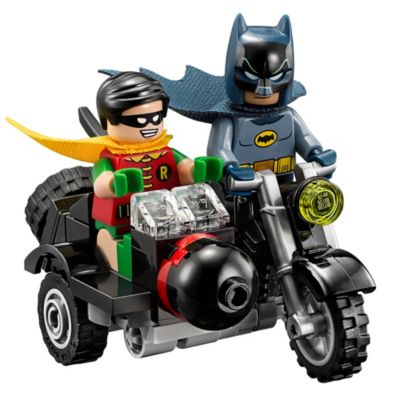 LEGO® Super Heroes 76052 Batman Classic TV Series- Batcave Building Kit