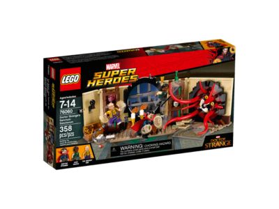 LEGO® Marvel Super Heroes 76060-1 - Doctor Strange's Sanctum Sanctorum