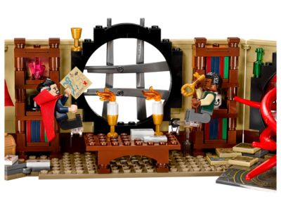 LEGO® Marvel Super Heroes 76060-1 - Doctor Strange's Sanctum Sanctorum