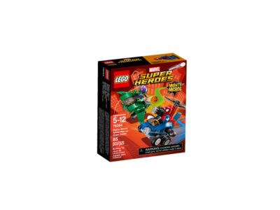 LEGO® Super Heroes 76064 Mighty Micros: Spider-Man vs. Green Goblin Building Kit