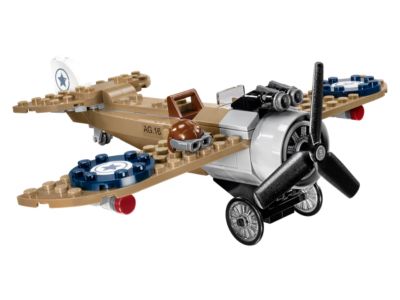 LEGO® DC Comics Super Heroes 76075-1 - Wonder Woman Warrior Battle