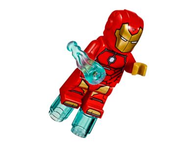 LEGO® Marvel Super Heroes 76077-1 - Iron Man: Detroit Steel Strikes
