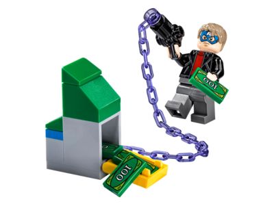 LEGO® Marvel Super Heroes 76082-1 - ATM Heist Battle