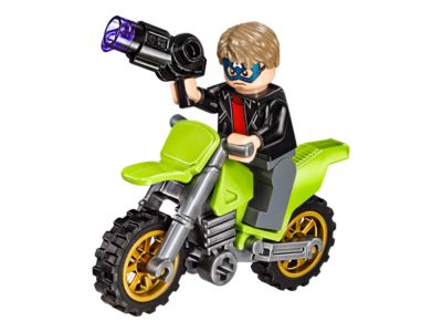 LEGO® Marvel Super Heroes 76082-1 - ATM Heist Battle