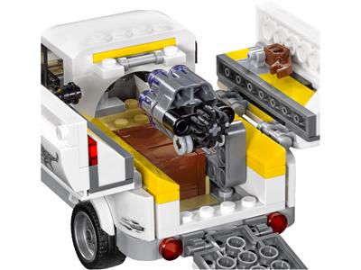 LEGO® Marvel Super Heroes 76083-1 - Beware the Vulture
