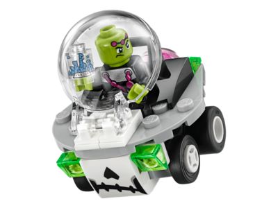 LEGO® Super Heroes 76094 - Mighty Micros: Supergirl vs. Brainiac Preowned Building Kit