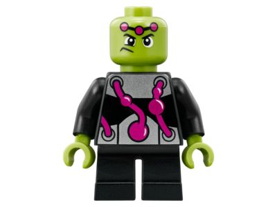 LEGO® Super Heroes 76094 - Mighty Micros: Supergirl vs. Brainiac Preowned Building Kit
