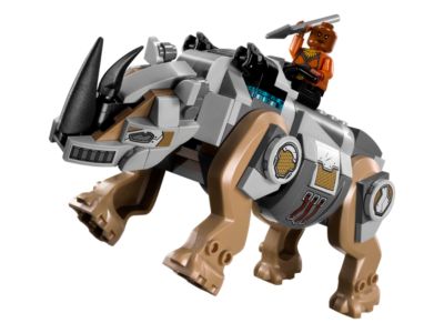 LEGO® Marvel Super Heroes 76099-1 Rhino Face-Off by the Mine