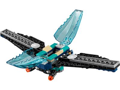 LEGO® Super Heroes 76101-1 Outrider Dropship Attack