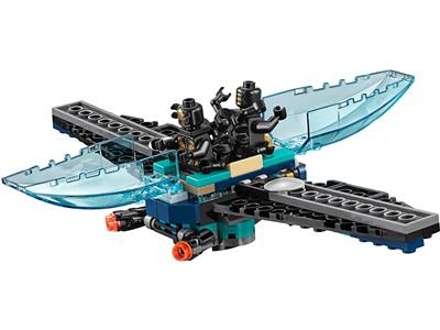 LEGO® Super Heroes 76101-1 Outrider Dropship Attack