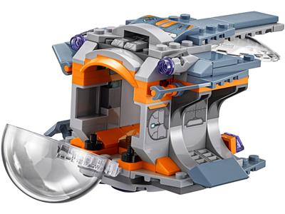 LEGO® Super Heroes 76102 - Thors Weapon Quest Preowned Building Kit
