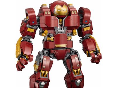 LEGO® Marvel Super Heroes 76105-1 - The Hulkbuster: Ultron Edition