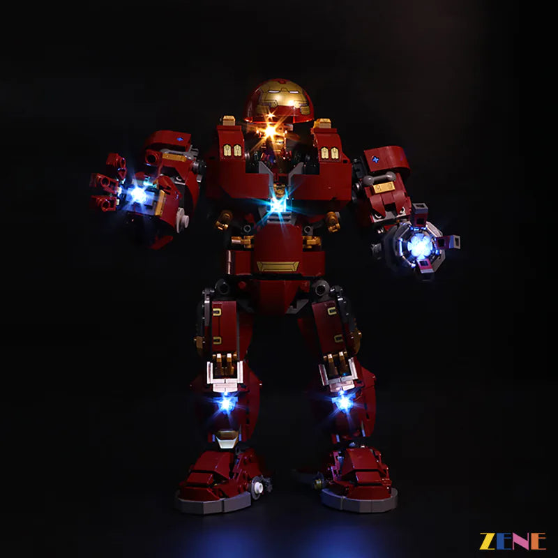 LEGO Light Kit for The Hulkbuster: Ultron Edition 76105