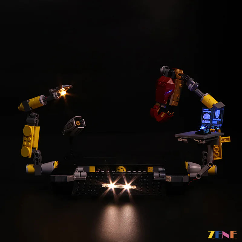 LEGO Light Kit for The Hulkbuster: Ultron Edition 76105