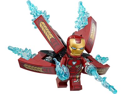 LEGO® Super Heroes 76107 - Thanos: Ultimate Battle Preowned Building Kit