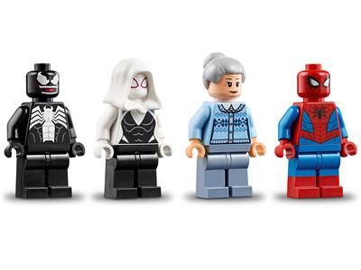 LEGO® Marvel Super Heroes 76115-1 - Spider Mech vs. Venom