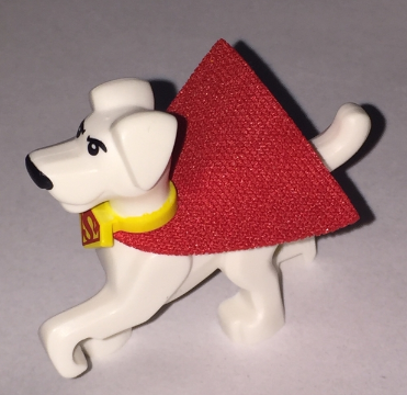 LEGO® Minifigure Animals – Dog, Krypto the Superdog 30533c01