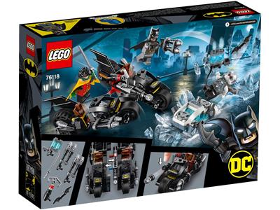 LEGO® Super Heroes 76118-1 - Mr. Freeze Batcycle Battle
