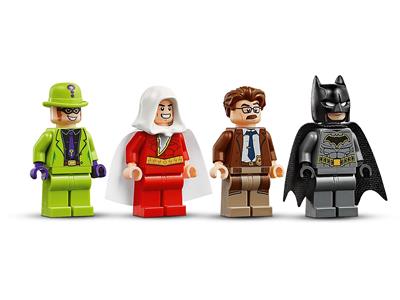 LEGO® DC Comics Super Heroes 76120-1 - Batman Batwing and The Riddler Heist