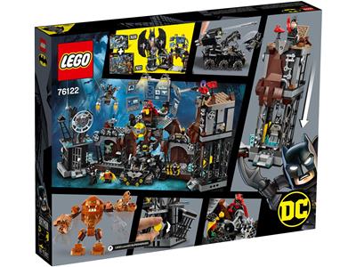 LEGO® DC Comics Super Heroes 76122-1 - Batcave Clayface Invasion