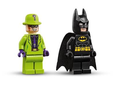 LEGO® Super Heroes 76137 - Batman vs. The Riddler Robbery Preowned Building Kit