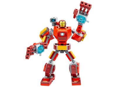 LEGO® Super Heroes 76140 Iron Man Mech Building Kit