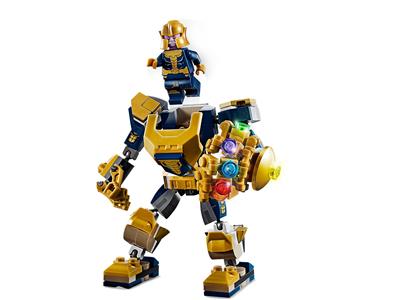 LEGO® Avengers 76141 - Thanos Mech Preowned Building Kit