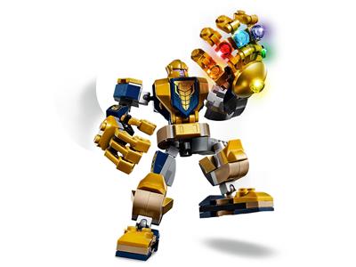 LEGO® Avengers 76141 - Thanos Mech Preowned Building Kit