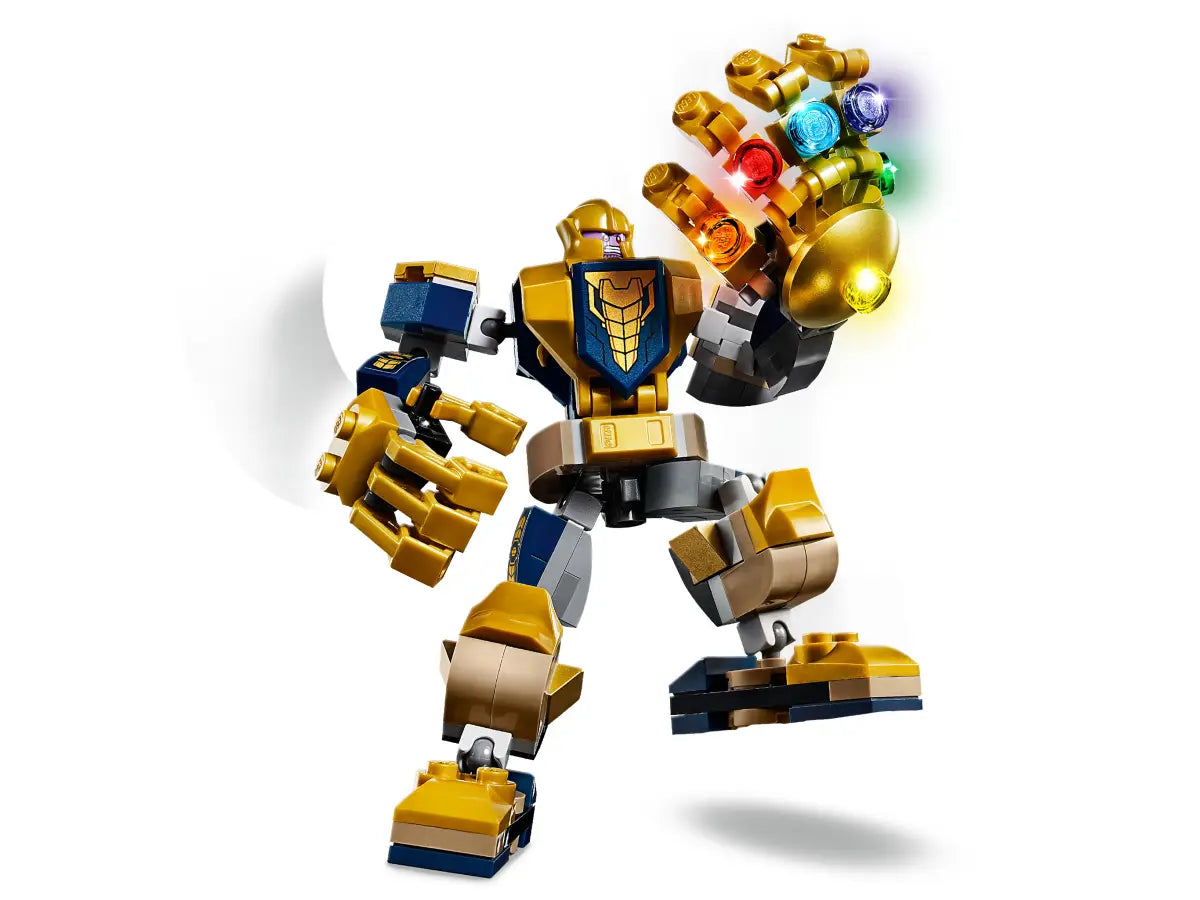 LEGO® Avengers 76141 Thanos Mech Building Kit