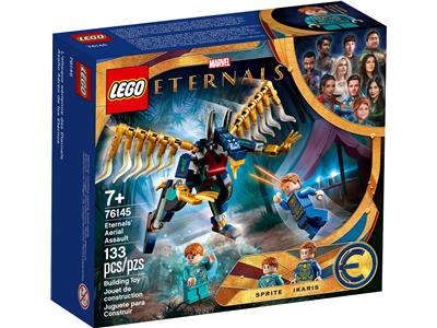 LEGO® Super Heroes 76145 Eternals Aerial Assualt Building Kit