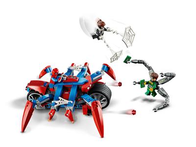LEGO® Super Heroes 76148 Spider-Man vs. Doc Ock Building Kit