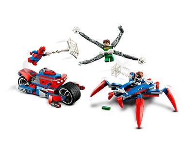 LEGO® Super Heroes 76148 Spider-Man vs. Doc Ock Building Kit