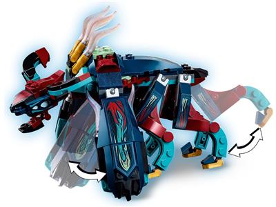LEGO® Super Heroes 76154 Deviant Ambush Building Kit