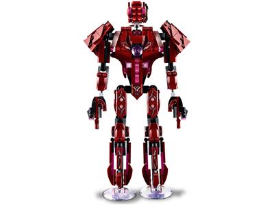 LEGO® Super Heroes 76155 In Arishems Shadow Building Kit