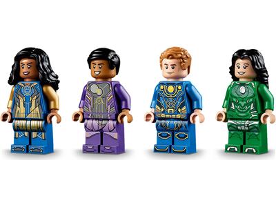 LEGO® Super Heroes 76155 In Arishems Shadow Building Kit