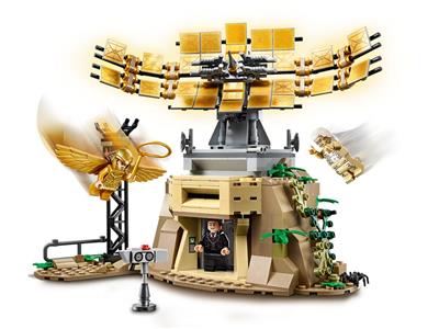 LEGO® Super Heroes 76157 - Wonder Woman vs Cheetah Preowned Building Kit