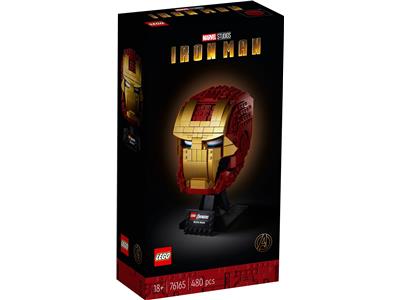 LEGO® Super Heroes 76165 Iron Man Building Kit