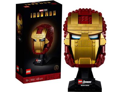 LEGO® Super Heroes 76165 Iron Man Building Kit