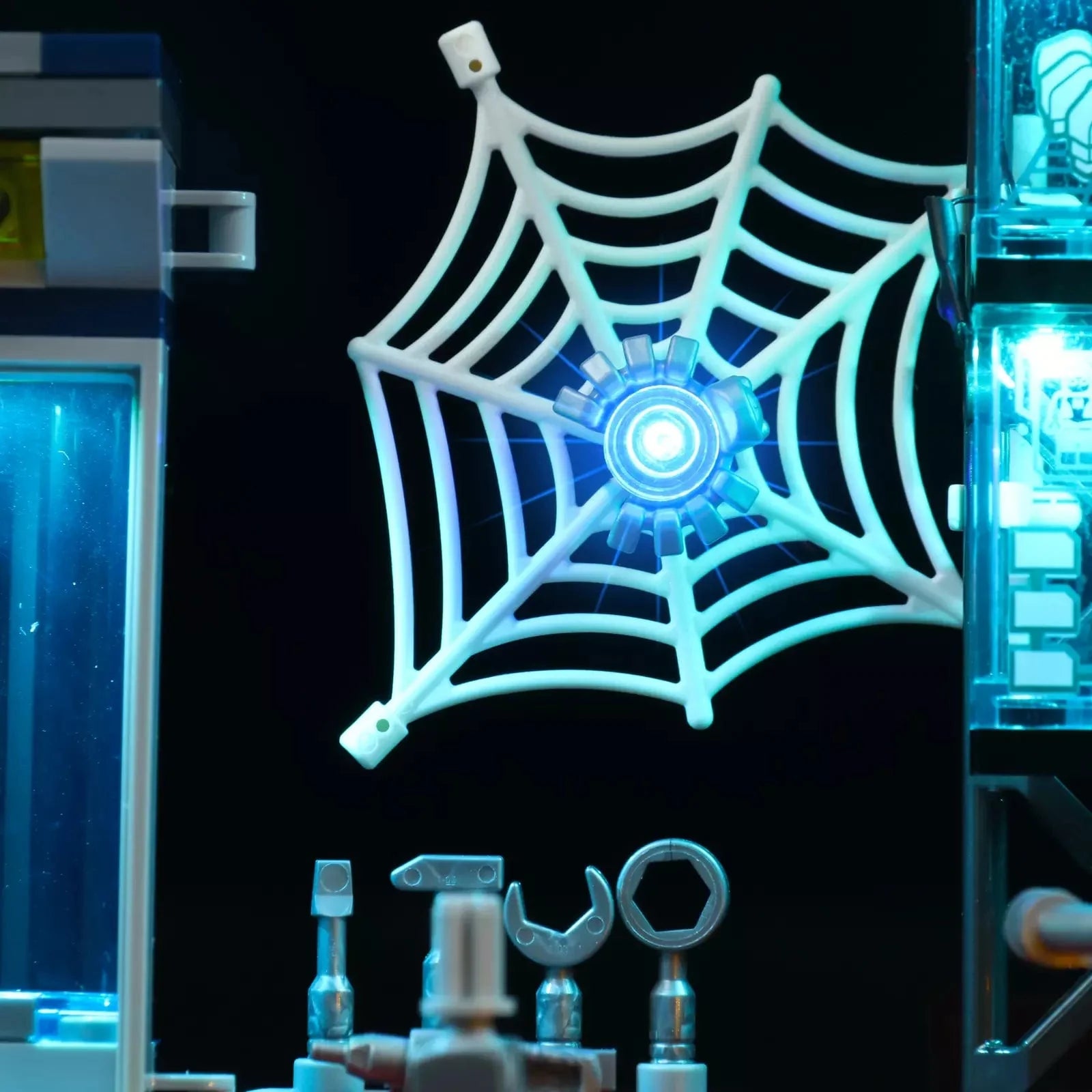 LEGO Light Kit for Attack on the Spider Lair 76175