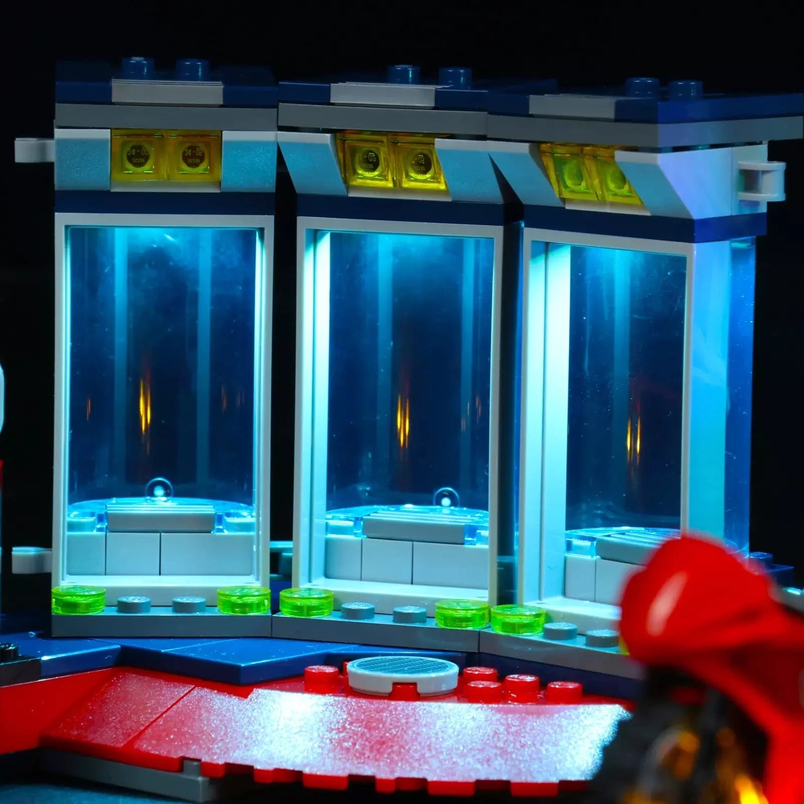 LEGO Light Kit for Attack on the Spider Lair 76175