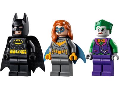 LEGO® DC Comics Super Heroes 76180-1 Batman vs. The Joker: Batmobile Chase