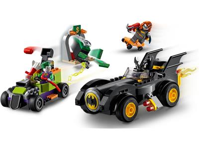 LEGO® DC Comics Super Heroes 76180-1 Batman vs. The Joker: Batmobile Chase