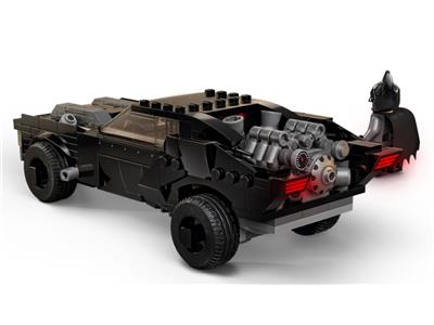 LEGO® Super Heroes 76181 - The Batman Batmobile The Penguin Chase Preowned Building Kit