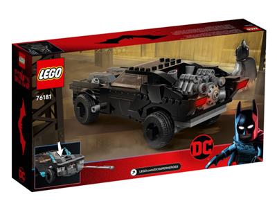 LEGO® Super Heroes 76181 - The Batman Batmobile The Penguin Chase Preowned Building Kit