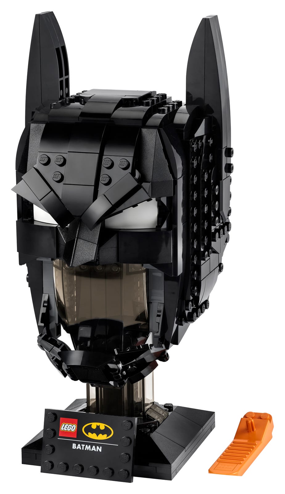 LEGO® Super Heroes 76182 Batman Cowl Building Kit