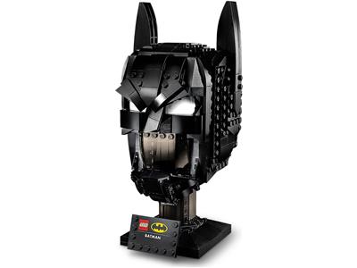 LEGO® Super Heroes 76182 Batman Cowl Building Kit